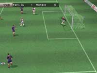 Fifa 99 sur Sony Playstation